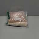 SWEET DOLPHIN Muslin Hooded Baby Bath Towels - 2 Pack 100% Cotton Towel for Babies, Infants, Toddlers - 32x32Inch - Highly Absorbent and Newborn Essential, Light Bean Paste