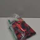 Kuoser Dog Winter Coat, Windproof Dog Fleece Jacket British Style Plaid Cold Weather Doggie Vest Coats, Reversible Cozy Warm Pet Clothes Apparel for Medium Dogs M (Blue)