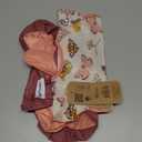 Tiny Twinkle Mess-Proof Baby Bibs for Eating | Waterproof, Wipeable Toddler Bibs with Catch-All Pocket | Feeding Bibs for Girls & Boys (3 Pack,Flutter Set)