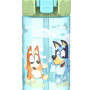 Zak! Jubilee Bluey Plastic Water Bottle, 16 oz.