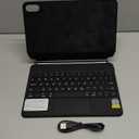 Keyboard Case for iPad 10th Generation 2022 & 11th (A16, 2025)  Magic-Style Keyboard with Multi-Touch Trackpad  Floating Cantilever Stand  Magnetic Case for iPad 10.9 inch 10th / 11th Gen. (Jet Black)