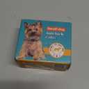 Anti-Bark Collar for Small Dogs, No Shock Anti Barking Collars with 7 Sensitivities, 3 Adjustable Modes Beep & Vibration, IP67 Waterproof - Effective & Humane, Premium Black