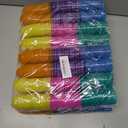 The Dreidel Company 200-Pack Fillable Easter Eggs with Hinge Bulk Colorful Bright Plastic Easter Eggs, Perfect for Easter Egg Hunt, Suprise Egg, Easter Hunt, 2.3" Assorted Colors (200-Pack)