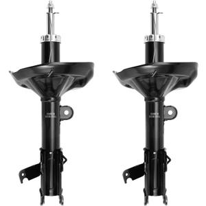 KAC 72537/72536 Front Shocks Absorber Amortiguadores Compatible with 2005-2007 Honda Odyssey