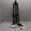 Heavy Duty Tripod Stabilizer for Trailer, 5th Wheel Tripod Adjustable from 34" to 59"(Patented Design)