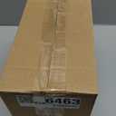 Alyptus Fake Pothos Hanging Plants 33" Set of 2 Faux Ivy Vines with Pots, Realistic Silk Devils Ivy for Indoor Dcor, Low Maintenance Artificial Greenery for Home Bathroom or Office - Green