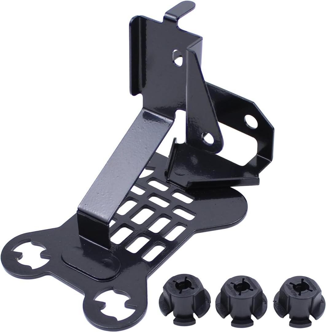 ApplianPar Radar Bracket with Alignment Mounting Clip for Honda Civic 2019 2020 2021