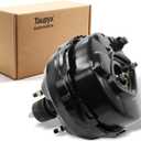 Vacuum Power Brake Booster Compatible with Chevrolet Corvette 1977-1982, Replace 54-81200