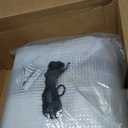 Clear Tarp, 10 X 20 FT Tarp Waterproof, Clear Plastic Tarps Heavy Duty Waterproof with UV Resistance and Grommets, Greenhouse Plastic for Gardening, Farming, Nursery, Garden