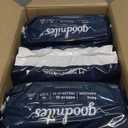 Goodnites Boys' Nighttime Bedwetting Underwear, Size Extra Large (95-120 lbs), 63 Ct (3 Packs of 21)