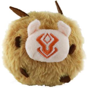 2 x GENSHIN IMPACT Hilichurl Mini Plushie Keychain