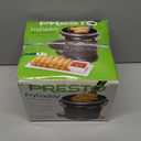Presto 05420 FryDaddy Electric Deep Fryer,Black