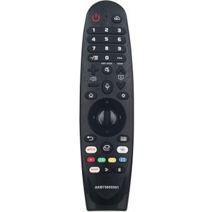 AULCMEET MR20GA Replaced Magic Remote Control Compatible with LG OLED TV OLED48CXAUB OLED48CXPUB OLED55BXPUA OLED55BXAUA OLED55CXPUA OLED55CXAUA OLED65BXPUA OLED65BXAUA OLED65CXAUA OLED77BXPUA