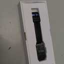 Smart Watch Health Fitness Tracker with 24/7 Heart Rate, Blood Oxygen Blood Pressure Sleep Monitor, 115 Sports Modes, Step Calorie Counter Pedometer IP68 Waterproof for Android and iPhone Women Men