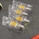 Beonllay E14 LED Bulb Dimmable 60W Equivalent 2700K Warm White, E14 Light Bulbs European Base 6W 600Lumens AC120V, E14 Edison Bulb for Turkish Lamp Light Bulb Replacement, 4 Pack