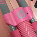 New Bounce Pogo Stick for Kids - Pogo Sticks for Ages 9 and Up, 80 to 160 Lbs - Pro Sport Edition, Quality, Easy Grip, PogoStick for Hours of Wholesome Fun (Pink)