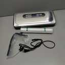 Vacuum Sealer Machine with AirLock ProSeal System, 10-in-1 Vacuum Sealer for Food