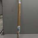 36" Shower Door Bottom Seal Strip for 1/2" (12mm) Glass  Ultra Clear Polycarbonate Shower Door Sweep, Single Pack