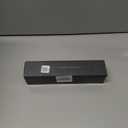 11" x 9" Coffee Mat, Black Coffee Bar Mat for Countertop Anti Slip Hide Stain Pad Silicone Backed Absorbent Dish Drying Mat for 870 880