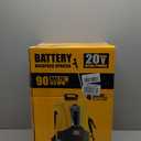 4-Gallon Battery Powered Backpack Sprayer for DeWalt 20V Bare Tool