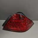 Tail Lights Assembly Driver & Passenger Side Compatible with Accord 2006-2007 Pair Taillight Taillamp HO2818130 HO2819130 33551-SDA-A32 33501-SDA-A32