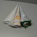 9 Pcs Christmas Feather Tree Table Top Feather Christmas Tree Xmas Tree Tabletop Decor Centerpieces for Winter Wedding Party Shelf Home Craft, 3 Size 6'' 8'' 12'' Fake Indoor Trees(Classic Color)