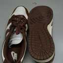 Nike Women's Dunk Low Sneaker (11.5, Sail/Cacao Wow/Coconut Milk)