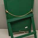 Glitzhome 24"H Patriotic Americana Wooden Easel Porch Decor for for Patriot's Day 4th of July Home Front Door Yard Party