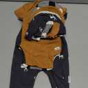 Gerber baby-girls Boys and Girls 12 Piece Layette Gift Set (Newborn, Brown Deer)