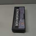 ANVANNA 88-IN-1 Mini Electric Screwdriver Set is a comprehensive electric precision tool kit designed for electronics repair and DIY projects.