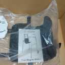 Knee Sling for Walker, Leg and Hip Support Up to 300lbs with Cushion