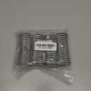 Universal Soft Easy Grip Handle Tool, Provides Wider Grip for Arthritis and Limited Dexterity, Set of 4