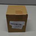 Knot Ball Candle Beautiful Handmade Pillar Scented Soy Wax, Elegant Pillar Bubble Candle Housewarming Gift Home Room Shelf Decor Idea Spiral Candl(White Medium)