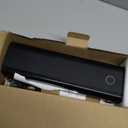 NDYIN Portable Printers Wireless for Travel, N80 Wireless Thermal Printer Bluetooth Inkless Printer Support 8.5" X 11" US Letter & A4 Size