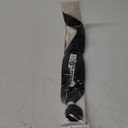 Organique Mastermix Shake-N-Go Synthetic Weave - BODY WAVE LACE CLOSURE 16" (Dark Brown)