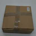 Faux Cedar Christmas Garland with Red Berries & Pine Cones  Full Faux Winter Greenery for Holiday Mantel, Staircase, Doorway, Indoor Outdoor Christmas Dcor (9FT-Deluxe Cedar)