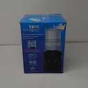 Vitapur 3-5 Gal. Cold/Room Temperature Countertop Water Cooler Dispenser (Black)