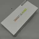 EarlySincere AI Smart Glasses, Smart Translation Glasses That Support 164 Language Translation, IP65 Waterproof Smart Sunglasses, Classic Aviator Sunglasses with Voice Assistant/AI Call/Chat GPT