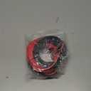 12 Gauge Wire (2-Pack Red/Black Each 25 FT), 12AWG CCA, Low Voltage Automotive Primary Harness Wire for Battery, Car Audio, Remote Trailer, Security Alarm, Hook Up Electrical Wires for DIY DC