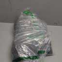 3-in-1 Neck Massager Pillow with Heating and Cervical Traction - Deep Tissue Massage for Pain Relief, Ergonomic Shoulder Massage Pillow, Neck Hump Corrector Ideal Gift for Women and Men Corded