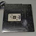 ASUS TUF Gaming B650M-PLUS WiFi AMD B650 AM5 Ryzen Desktop 9000 8000 and 7000 ATX Motherboard, 14 Power Stages, PCIe 5.0 M.2, DDR5 Memory, 2.5 Gb Ethernet, USB4 Support Aura Sync