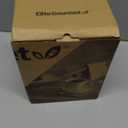 Elite Gourmet EHC242M Personal Single-Serve Compact Coffee Maker Brewer Includes 12oz. Dual Wall, Travel Mug with Stainless Steel Interior, Compatible with Coffee Grounds, Reusable Mesh Filter, Mint