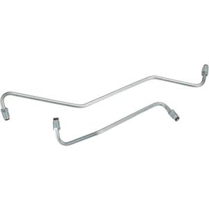 Rack and Pinion Transfer Line Compatible with RWD Chevrolet & GMC Models, For Silverado 1500 Classic 2007 & For GMC Sierra 1500 Classic (1999-2006)