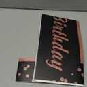 LaVenty Rose Gold 40th Birthday Party Photo Booth Props 40th Birthday Photo Frame Birthday Photo Frame