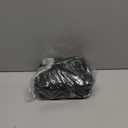 R8 Tire Inflator Portable Air Compressor, DC 12V Air Compressor Portable with Large Dual Digital Screen, 3X Faster Inflation Air Pump for Car, Bike, Ball, Motor (Red)