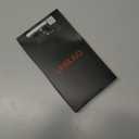 CANSHN Magnetic Compatible with iPhone 15 Pro Case, Upgraded [Full Camera Protection] [Compatible with Magsafe] [Translucent Matte] Shockproof Protective Phone Case Cover 6.1 Inch - Deep Purple