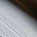 Hotop 18 Pcs Polycarbonate Greenhouse Panels Double Layer Polycarbonate Panels Waterproof UV Protected Sheet Corrugated Plastic Roof Greenhouse Replacement Cover (4' X 2' X 0.24")