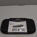 amCase Carrying Case for Nintendo Switch 2 [7.9''] 2025 - Protective Hard Shell Portable Travel Carrying Case Pouch for Switch Console and Accessories (Black)