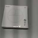 Toddler Plates 3 Pack, Divided Suction Plates for Baby, 100% Food Grade Silicone Baby Plates, Non-Slip, Baby Led Weaning Supplies, Microwave & Dishwasher Safe (Blue)