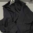 UOOZEE Womens Button Down Shirt Casual 3/4 Sleeve Loose Fit Collared Work Blouse Tops M